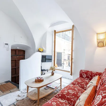 1 Saleya Lot 2 - Au Coeur Du Vieux - 1min De La Apartment