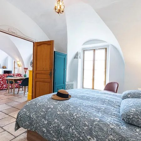 1 Saleya Lot 2 - Au Coeur Du Vieux - 1min De La *