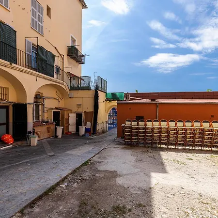 1 Saleya Lot 2 - Au Coeur Du Vieux - 1min De La Apartment