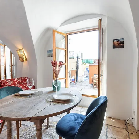1 Saleya Lot 2 - Au Coeur Du Vieux - 1min De La * Nice