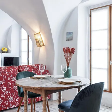 1 Saleya Lot 2 - Au Coeur Du Vieux - 1min De La Apartment *