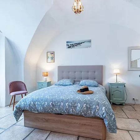 Apartment 1 Saleya Lot 2 - Au Coeur Du Vieux - 1min De La *