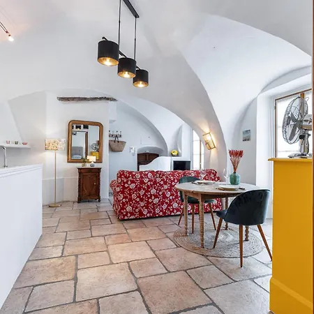 Apartment 1 Saleya Lot 2 - Au Coeur Du Vieux - 1min De La Nice